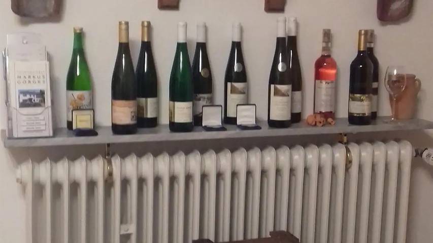 Ferienwohnung für 4 Personen, mit Garten, mit Haustier in Neumagen-Dhron - 2