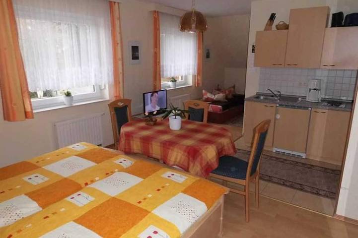 Bauernhof für 2 Personen, mit Garten auf Usedom