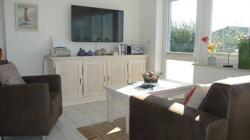 Ferienhaus für 4 Personen, mit Sauna und Balkon in Westerbergen - 3