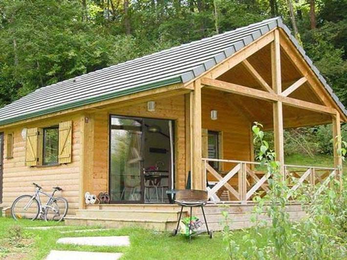 Chalet pour 5 personnes, avec sauna et bassin pour enfant en Pyrénées-Atlantiques - 3