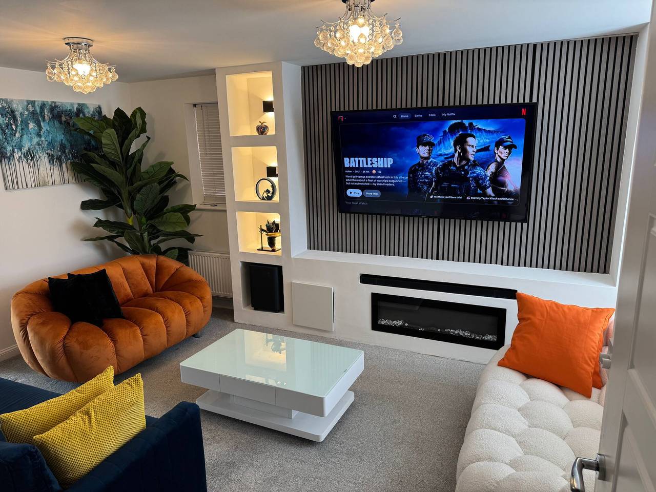 2 habitaciones privadas aptas para contratistas in Wolverhampton, Birmingham y alrededores