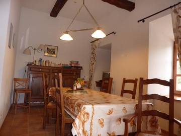 Casa De Huéspedes para 8 Personas en Massat, Parque Natural Regional de los Pirineos de Ariège, Foto 2