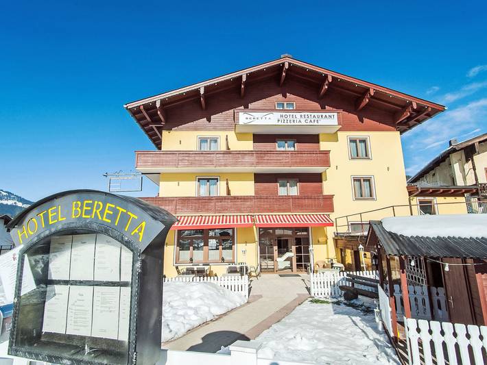 Ferienhaus für 36 Personen, mit Balkon und Garten in Achenkirch