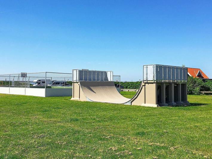Ferienpark für 6 Personen, mit Terrasse, mit Haustier in Dänemark - 2