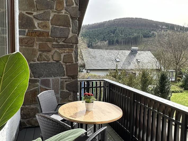 Ferienhaus für 4 Personen, mit Balkon, mit Haustier in Schmallenberg - 4