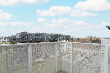 Glamping dla 4 osoby w Poznań, Wielkopolska, Zdjęcie 4
