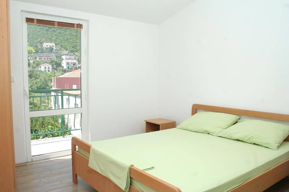 Ganze Wohnung, 1-Zimmer-Ferienwohnung mit Balkon Trpanj (Peljesac in Trpanj, Dubrovnik-Neretva