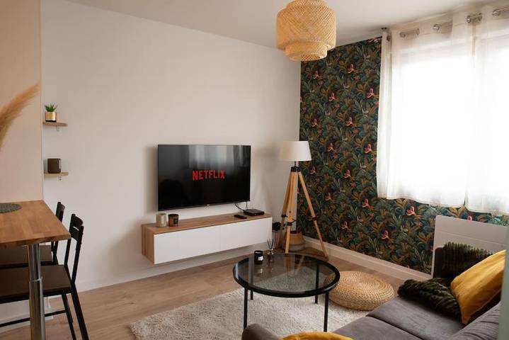 Gîte pour 4 personnes à Aucamville - 4