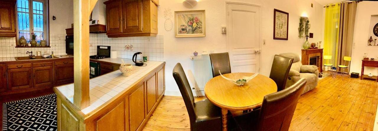 Apartamento de vacaciones para 4 personas, con balcón - 1