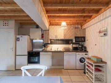 Vacation House for 8 Guests in Sazos, South-west France, Picture 4