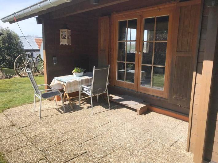 Ferienhaus für 4 Personen, mit Terrasse und Garten sowie Ausblick in Herscheid - 4