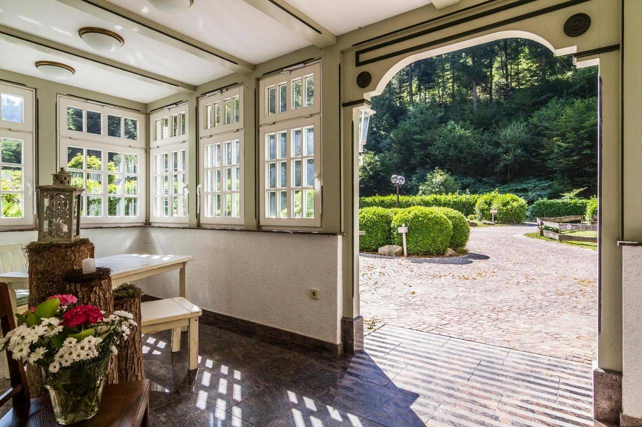 Waldhotel Bad Sulzburg in Sulzburg, Forêt-Noire du Sud
