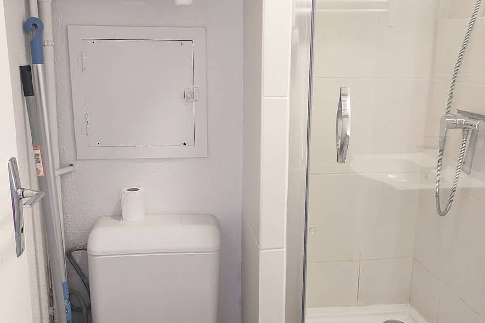 Ganze Wohnung, Gemütliches Studio für 2 Personen mit Balkon in Les Adrets-Prapoutel in Prapoutel, Les Adrets