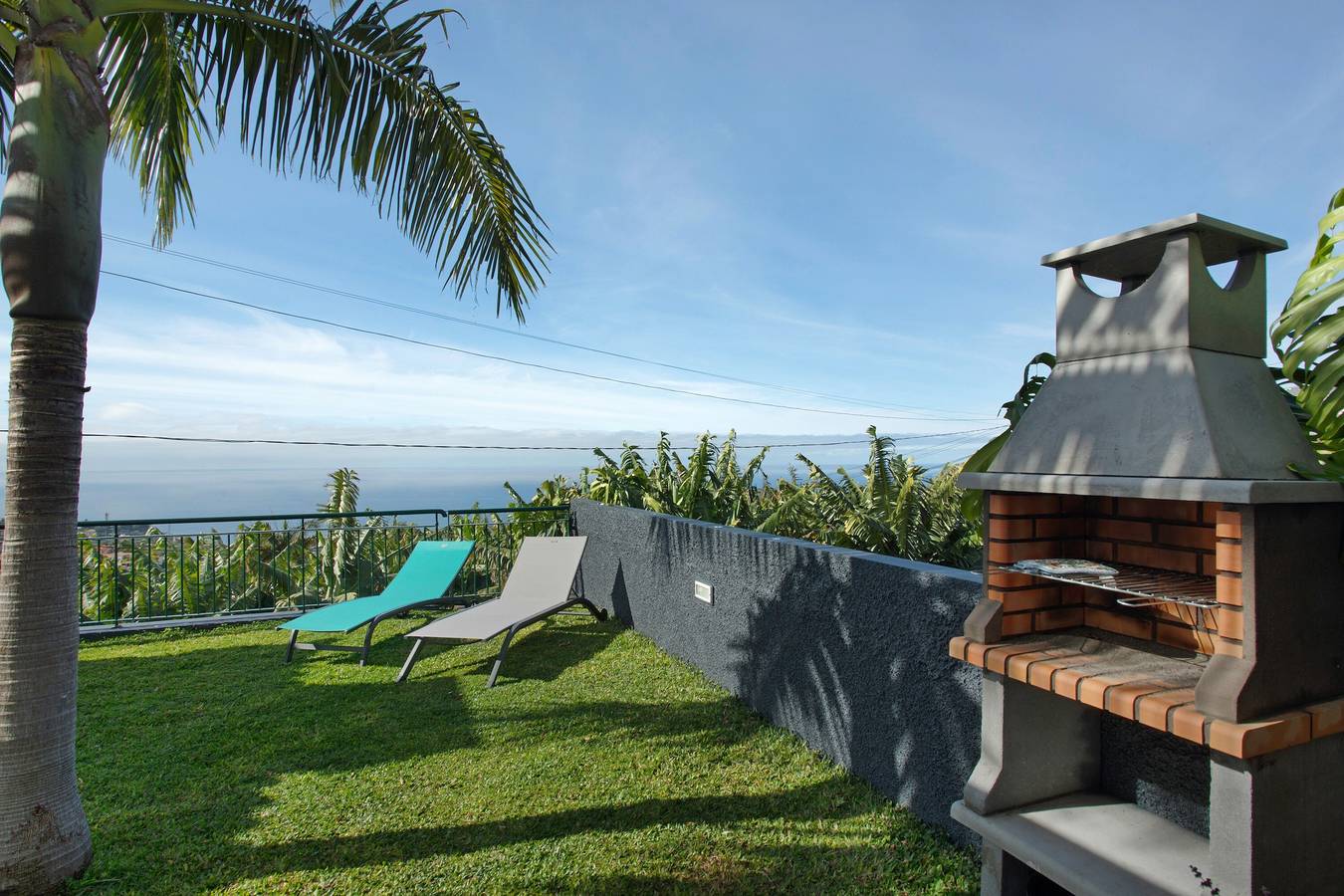 Apartamento De Férias para 4 Pessoas em Santo António (Madeira), Madeira
