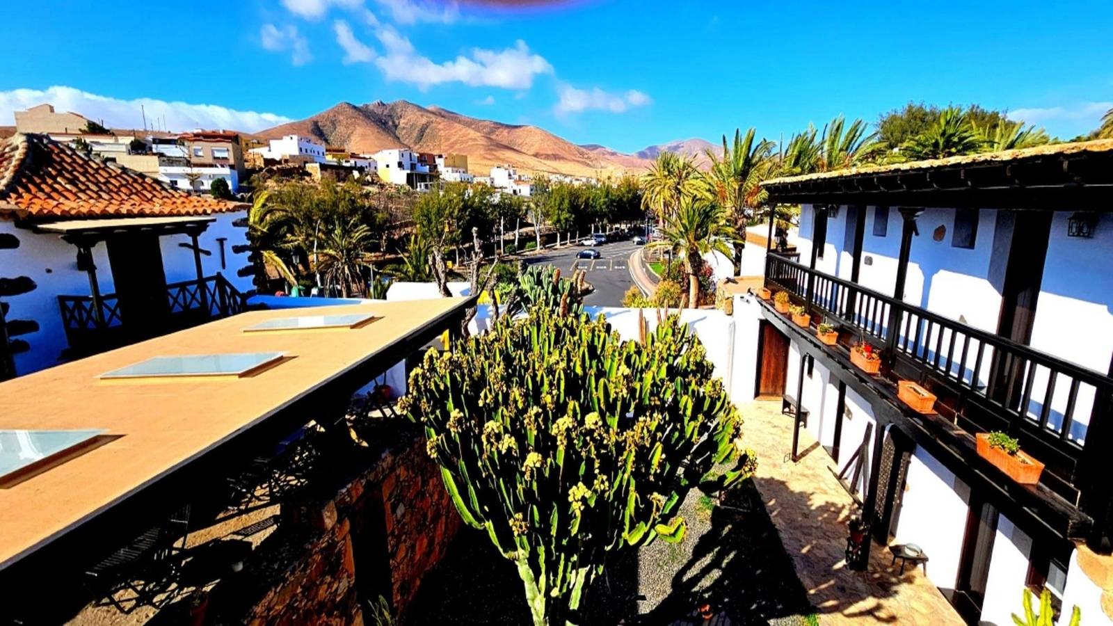 Accogliente rifugio nella nostra Casa Isaítas- (Guisguey) in Pájara, Fuerteventura