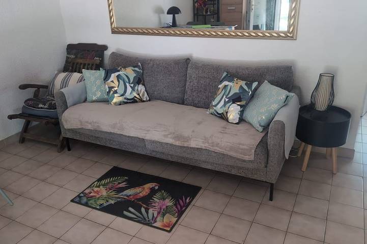Casa tranquila con terraza jardín en residencia. in Marseillan, Costa mediterránea (Francia)