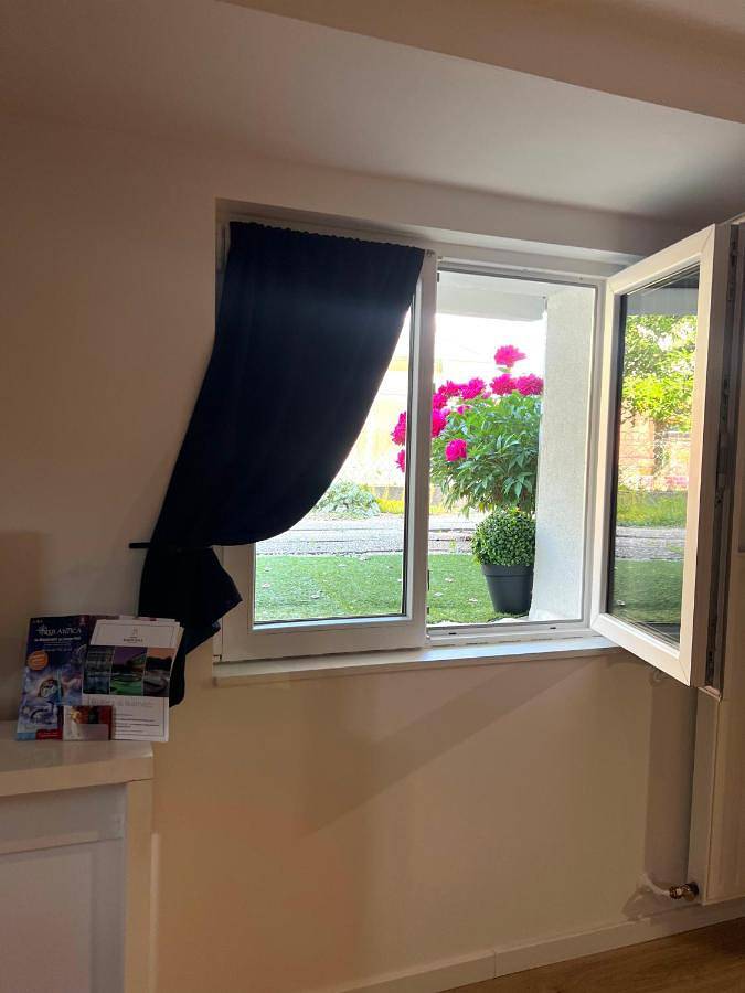 Gîte pour 2 personnes, avec terrasse à Marckolsheim - 4