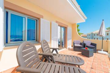 Ferienhaus in Alcúdia, Mallorca Norden für 5 