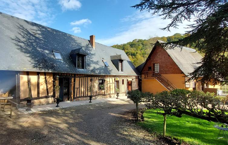 Appartement de vacances pour 2 personnes en Seine-Maritime - 3