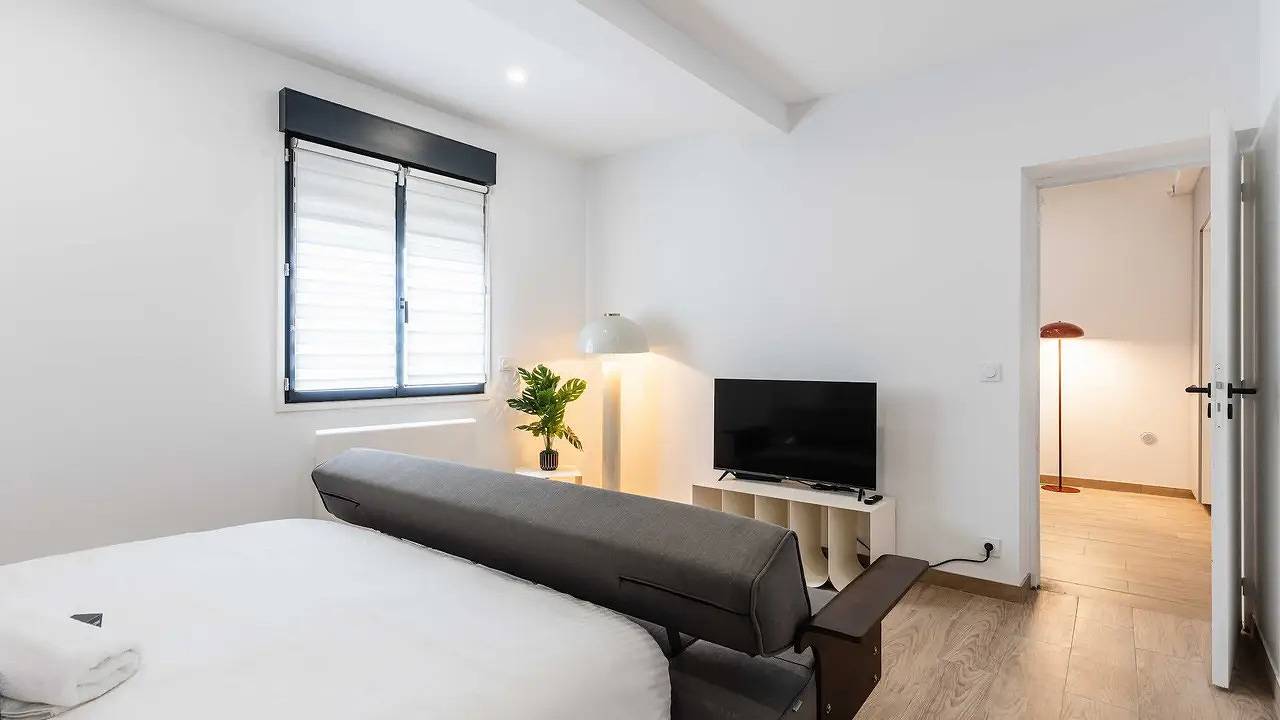 Estudio entero, Studio für 2 Personen (30 m²) in Benerville-sur-Mer in Benerville-sur-Mer, Region de Lisieux