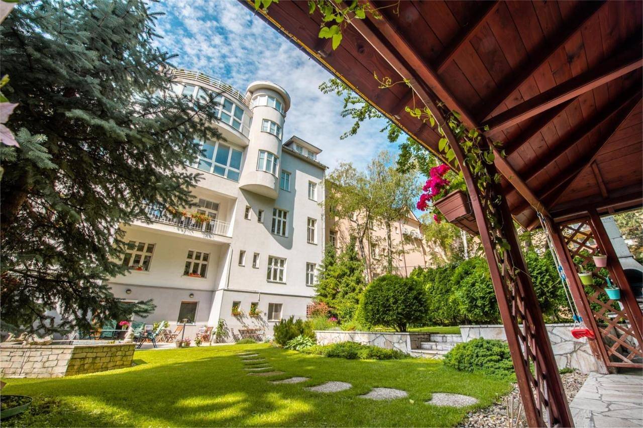 Hotel für 3 Personen mit Terrasse in Bratislava, Bratislava und Umgebung