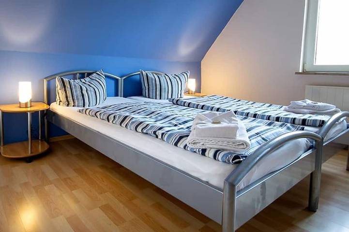 Ferienpark für 4 Personen, mit Terrasse im Weimarer Land - 2