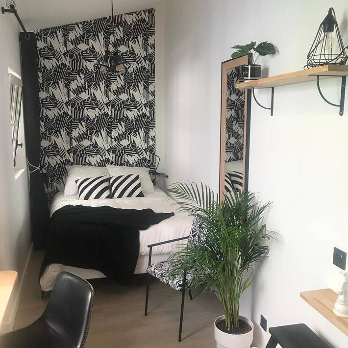 Maison d’hôte pour 2 personnes, avec terrasse à Poitiers