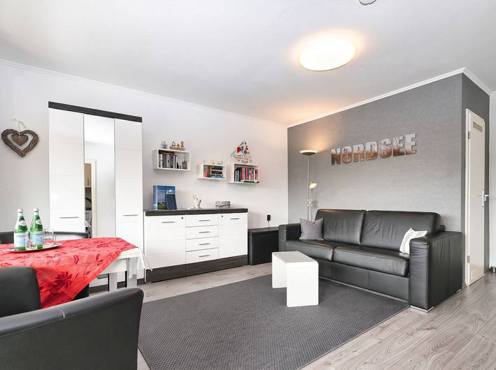 Ferienwohnung für 2 Personen, mit Balkon - 1