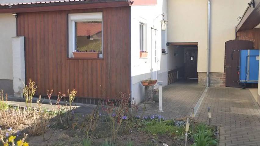 Ferienwohnung für 4 Personen, mit Garten und Sauna in Falkenstein/Harz - 4