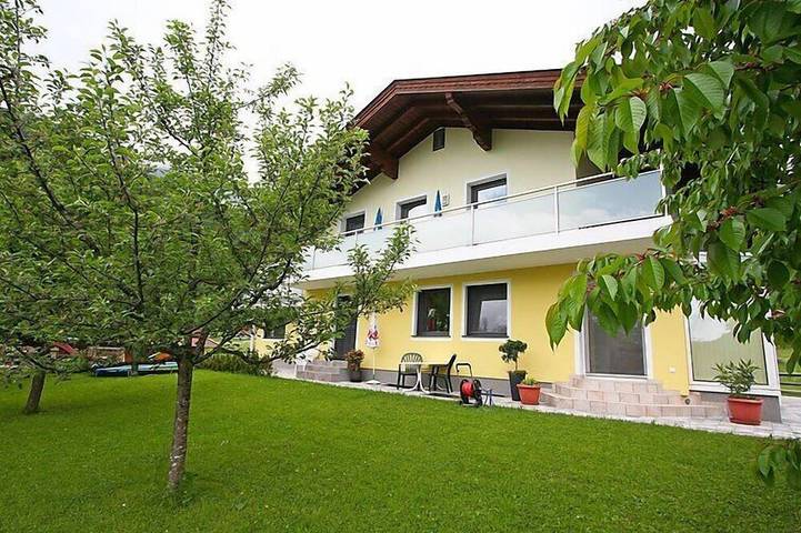 Ferienwohnung für 6 Personen, mit Sauna und Balkon sowie Garten - 1