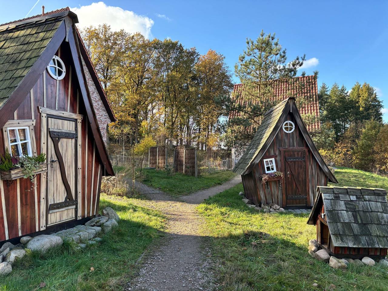 Haus Weißdorn im Bispinger Heidezauber in Bispingen, Landkreis Heidekreis