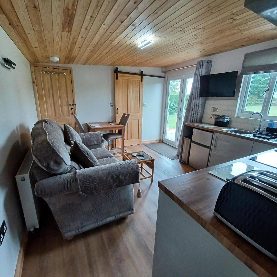 Standard Double Room in Carmarthenshire