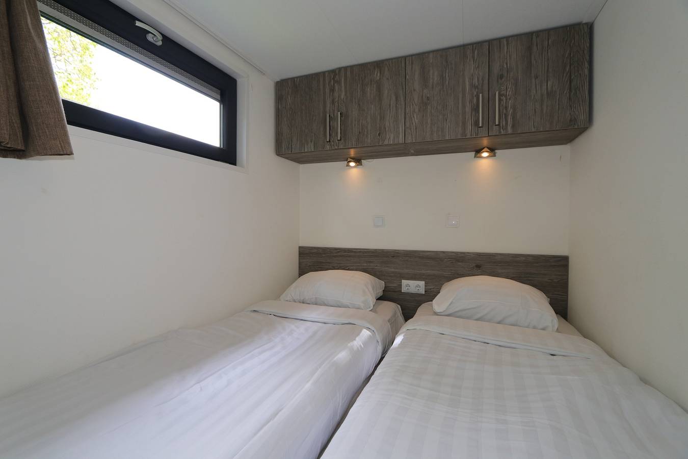 Europarcs De Wije Werelt — Tiny Lodge 2+2 in Hoge Veluwe