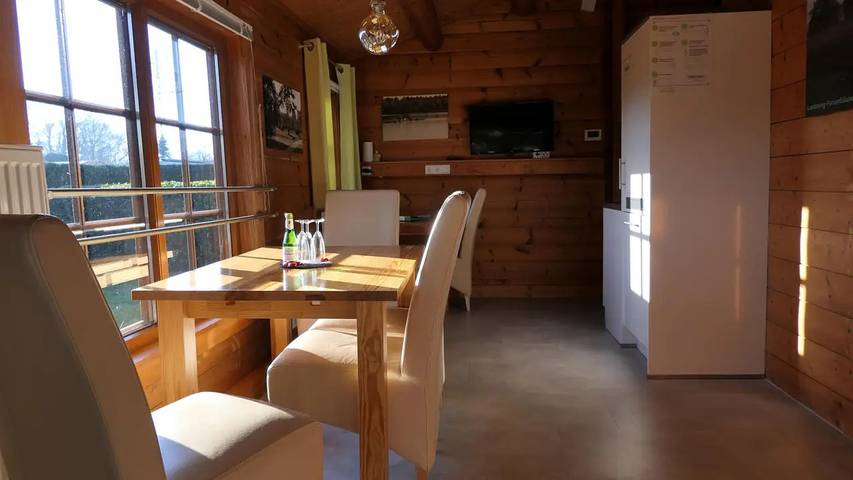 Ferienhaus für 5 Personen, mit Garten und Terrasse, mit Haustier in Wettringen - 2