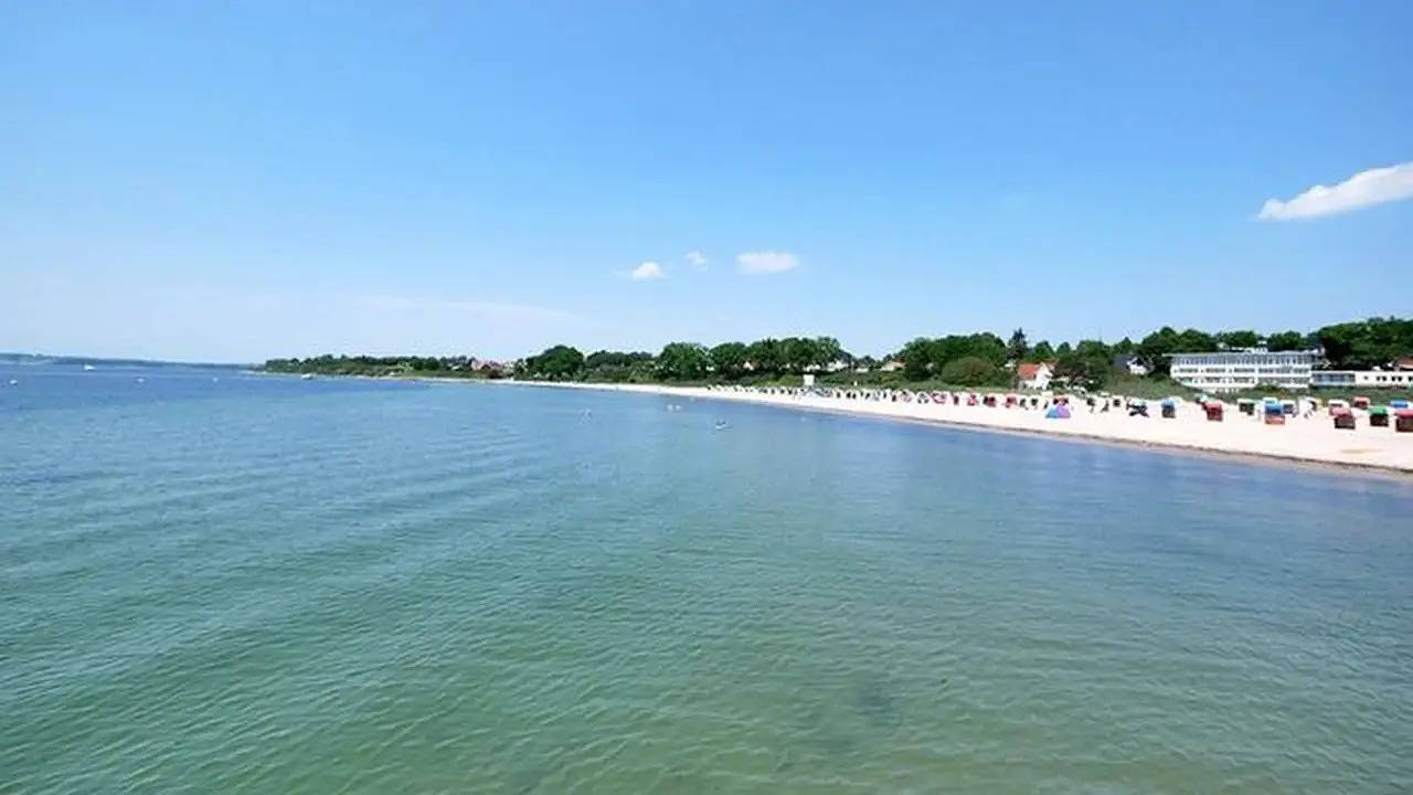Appartement de vacances entier, Ferienwohnung für 4 Personen (53 m²) in Neustadt In Holstein in Neustadt en Holstein, Holstein de l'Est