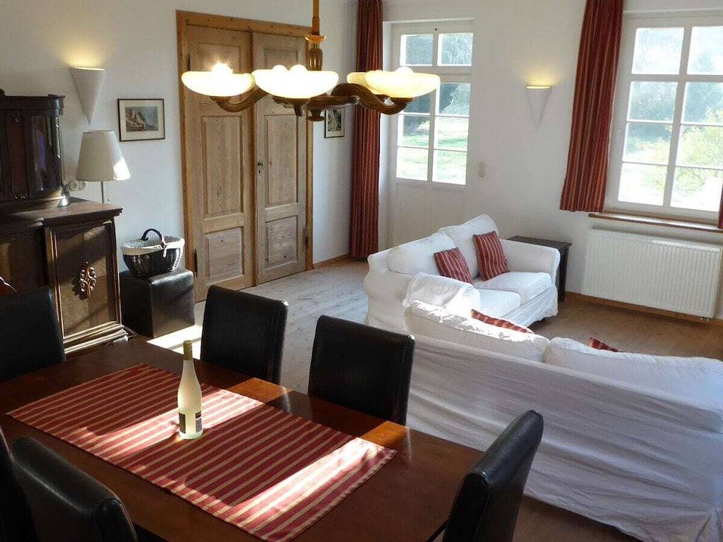 Ferienwohnung mit 2 Schlafzimmer in Gingst, Rügen