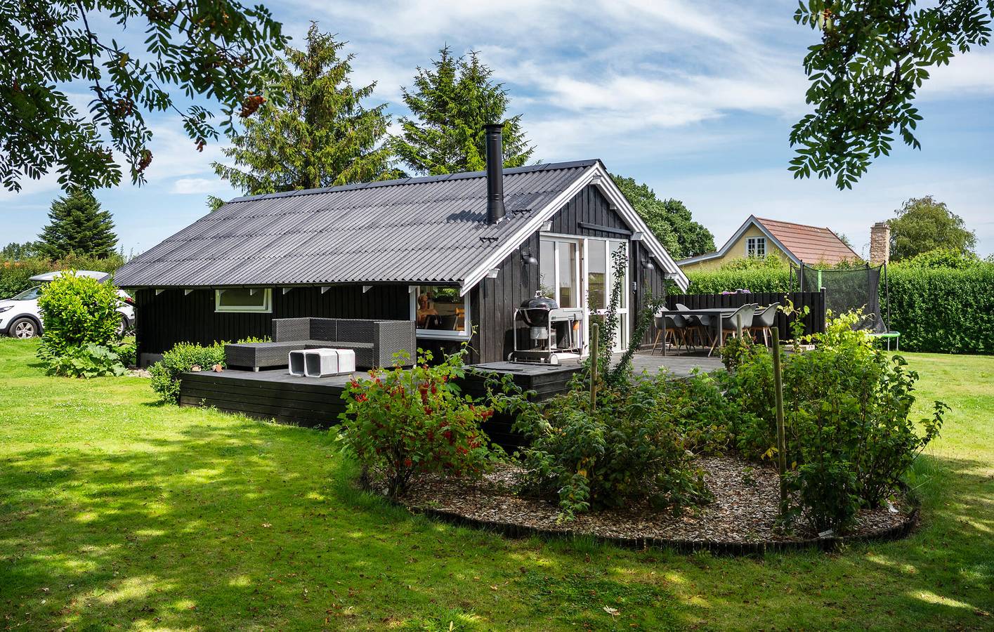 Ferienhaus für 4 Personen mit Terrasse in Hejls, Kleiner Belt