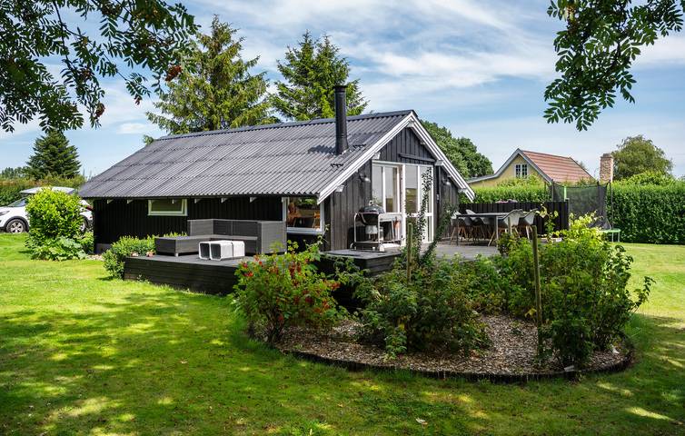 Ferienhaus für 4 Personen mit Garten in Hejls, Kleiner Belt