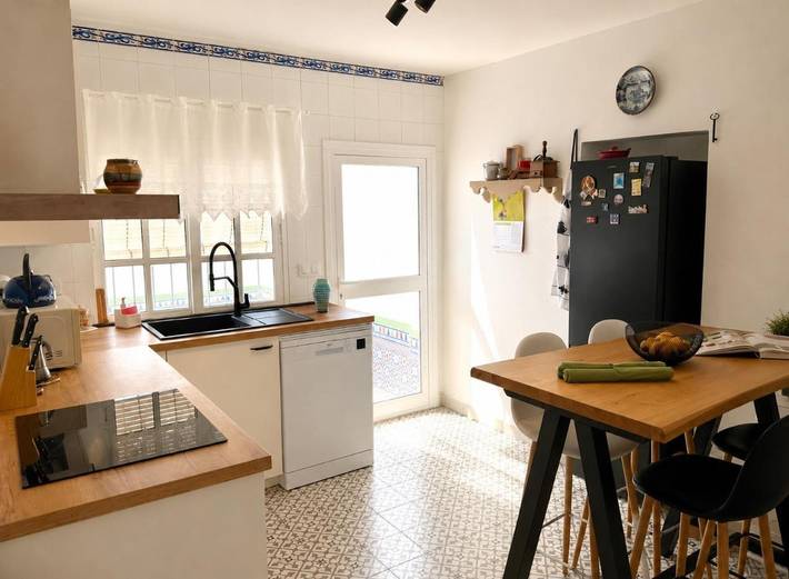 Casa de vacaciones para 4 personas, con terraza, Se admiten mascotas - 1
