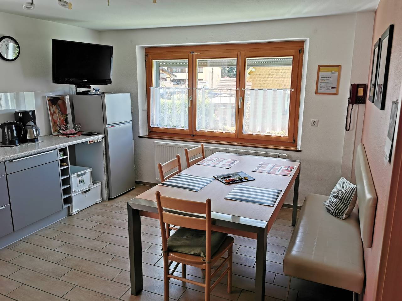 Ganze Ferienwohnung, Haus Post Eg-Wohnung in Brandenberg (Todtnau), Todtnau