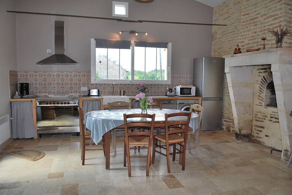 Gîte La Guirandole in Eygurande-et-Gardedeuil, Périgord Blanc