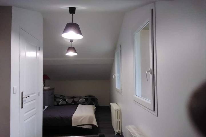 Renovierter Bauernhof in einem Weiler in den Monts du Lyonnais in Courzieu, Lyon und Umgebung