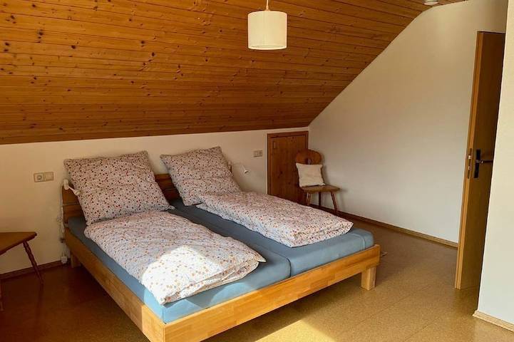 Bauernhof für 4 Personen, mit Garten in Tettnang - 2