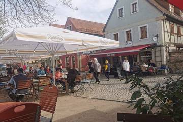 Ferienwohnung für 3 Personen in Radebeul