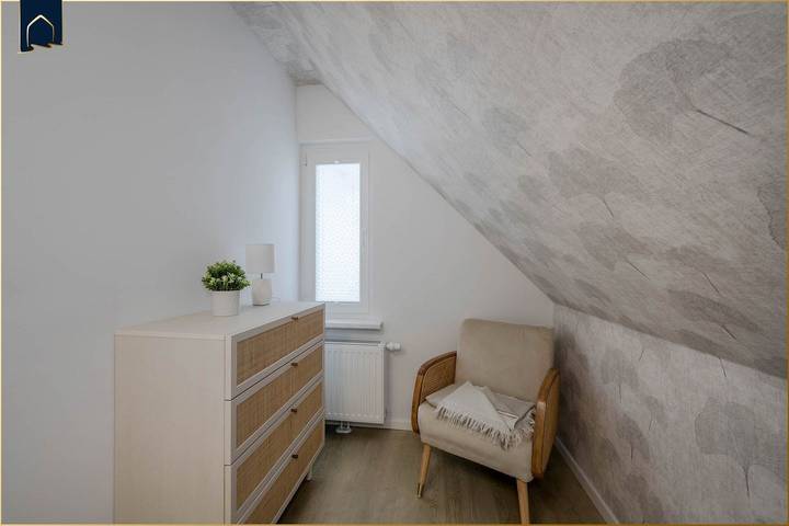 Appartement entier, Moderne Ferienwohnung in Ahlbeck 200 m vom Strand entfernt in Drei Kaiserbäder, Heringsdorf