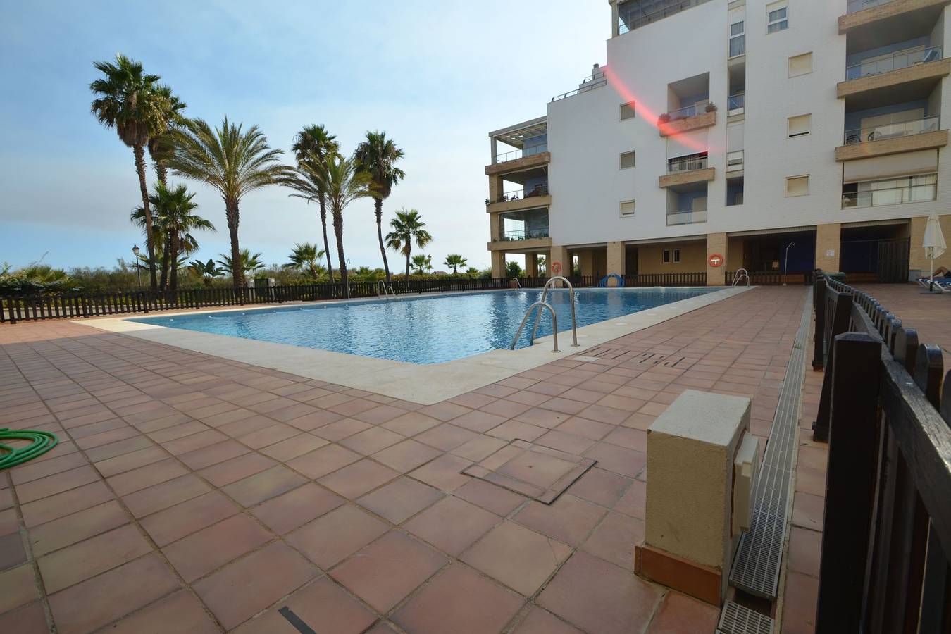 Apartamento inteiro, Apartamento de férias para 3 pessoas com piscina in Isla Canela, Ayamonte