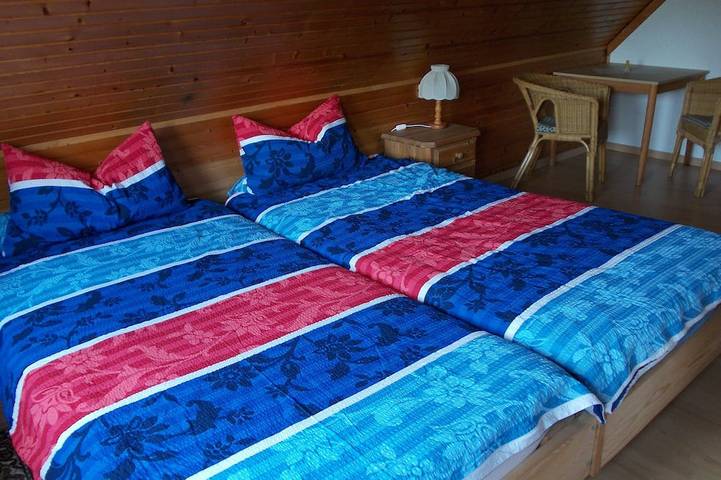 Ferienhaus für 9 Personen, mit Garten und Balkon in Nordholz - 3