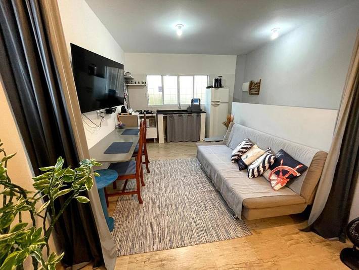 Casas e apartamentos de temporada para 2 pessoas, com vista em Araçatuba