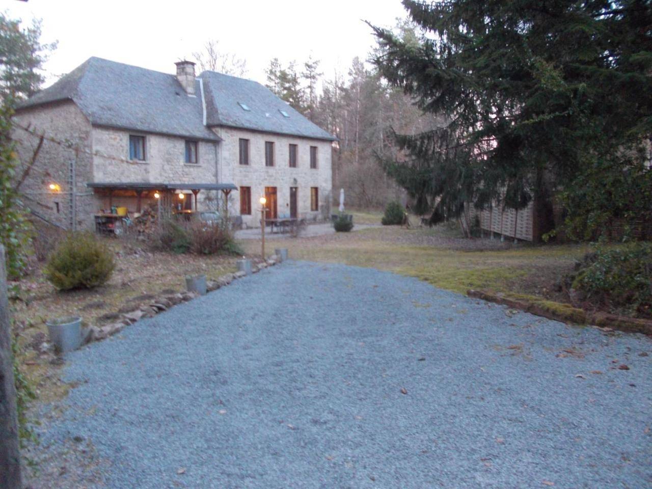 Chambres d'Hôtes Le Pont in Lac du Deiro, Égletons