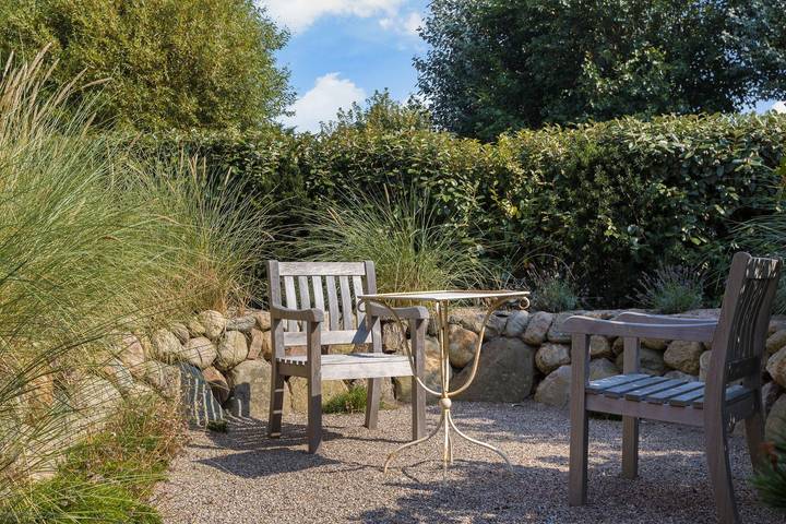 Ferienhaus für 4 Personen, mit Terrasse und Garten in Morsum - 2
